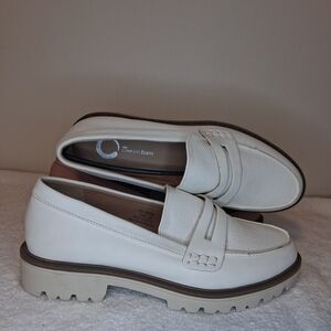 Journee Collection White Loafers